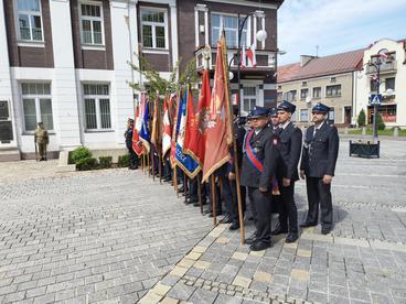 Wieluń: uczcili 234. rocznicę uchwalenia Konstytucji 3 maja